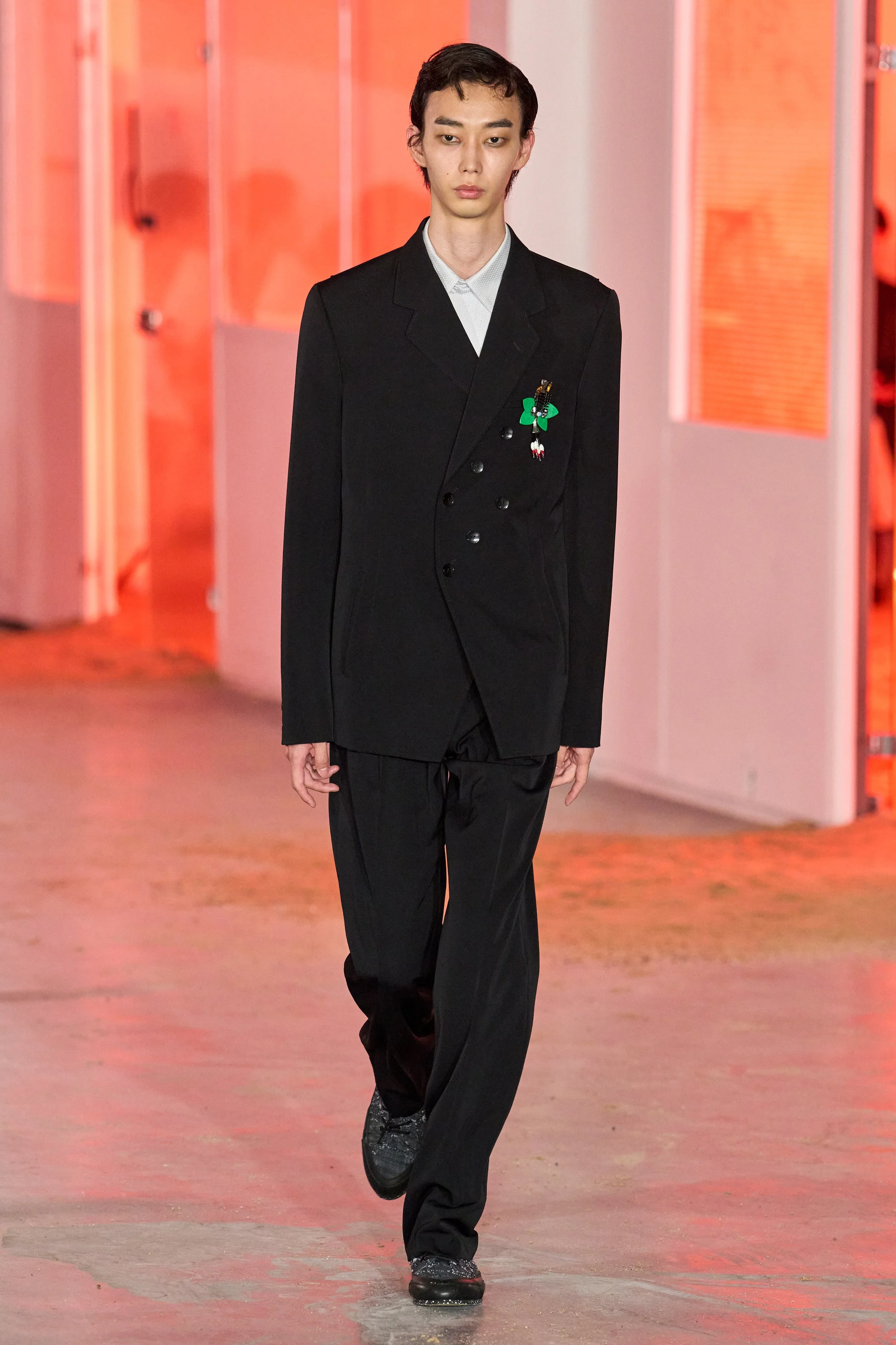 Kiko Kostadinov - SS26 - Behind The Blinds Magazine —